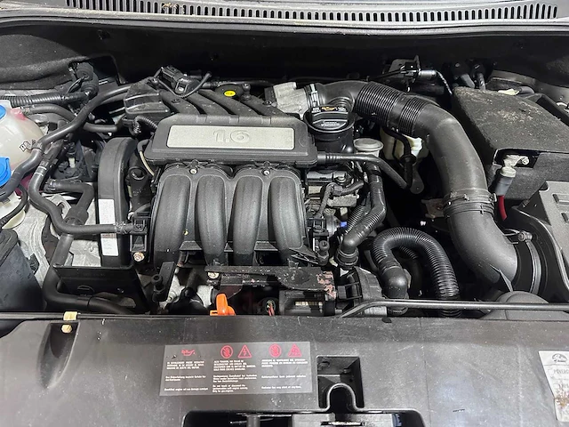 Seat - altea xl - 1.6 clubstyle - 44-zr-hr - afbeelding 11 van  20