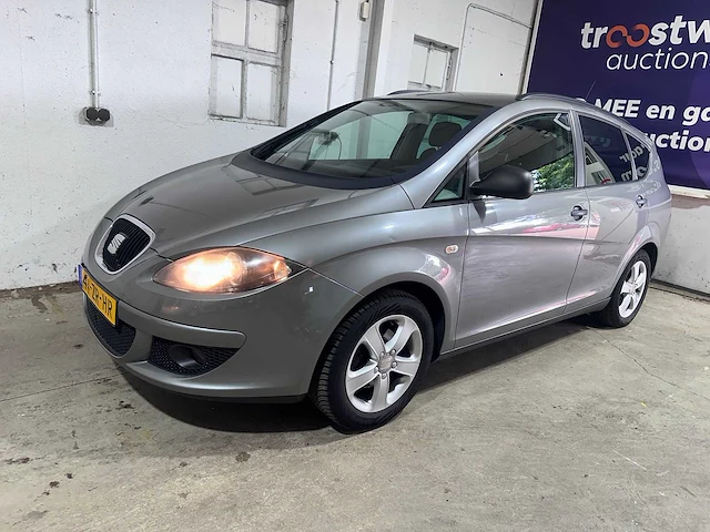 Seat - altea xl - 1.6 clubstyle - 44-zr-hr - afbeelding 1 van  20