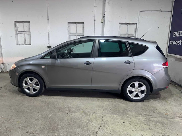 Seat - altea xl - 1.6 clubstyle - 44-zr-hr - afbeelding 12 van  20