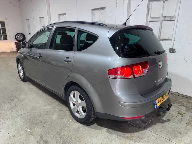 Seat - altea xl - 1.6 clubstyle - 44-zr-hr - afbeelding 14 van  20