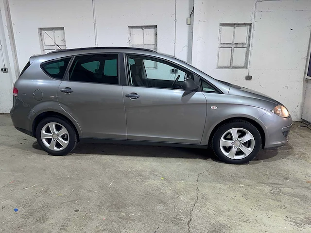 Seat - altea xl - 1.6 clubstyle - 44-zr-hr - afbeelding 17 van  20