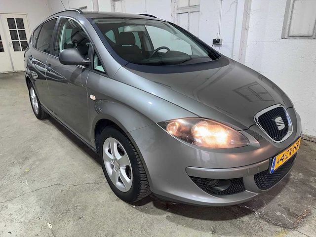 Seat - altea xl - 1.6 clubstyle - 44-zr-hr - afbeelding 18 van  20