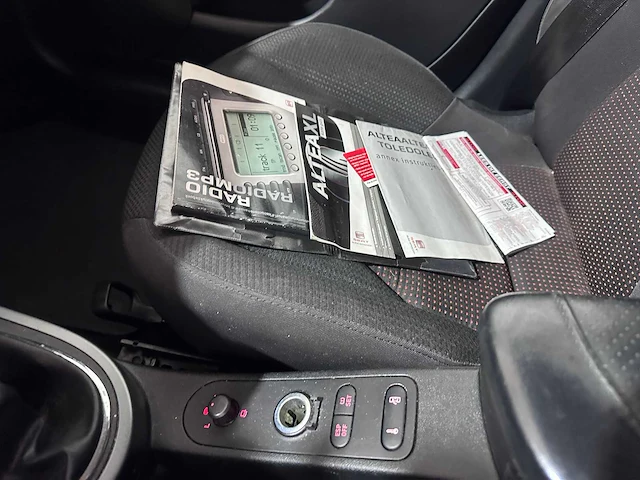 Seat - altea xl - 1.8 tfsi sport-up - 92-xl-ht - afbeelding 7 van  22