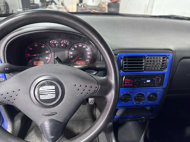 Seat - arosa - 1.4i signo - 72-dx-dz - afbeelding 2 van  21