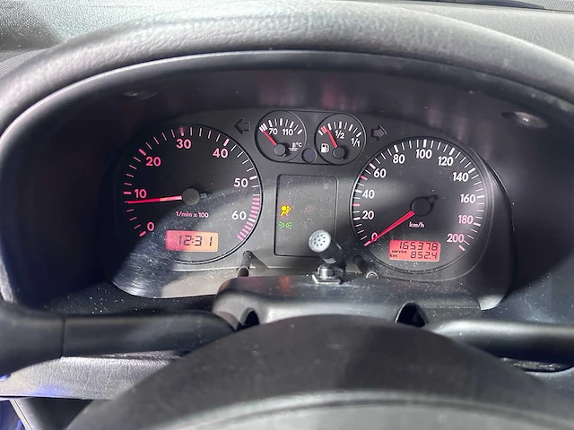 Seat - arosa - 1.4i signo - 72-dx-dz - afbeelding 3 van  21