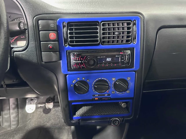 Seat - arosa - 1.4i signo - 72-dx-dz - afbeelding 6 van  21