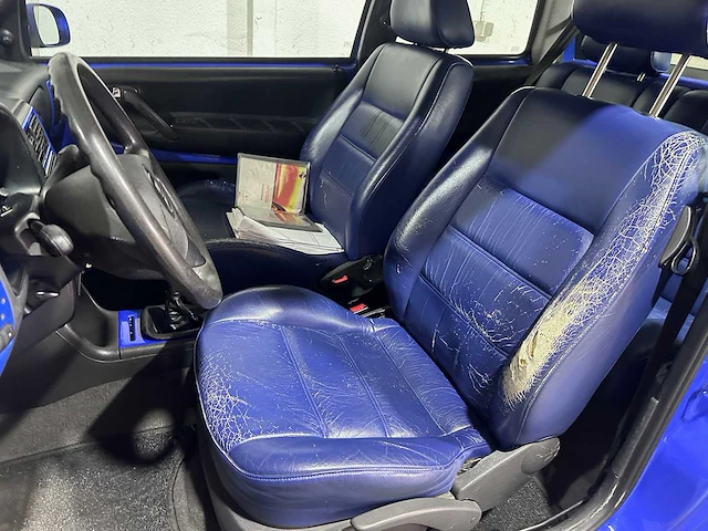 Seat - arosa - 1.4i signo - 72-dx-dz - afbeelding 8 van  21