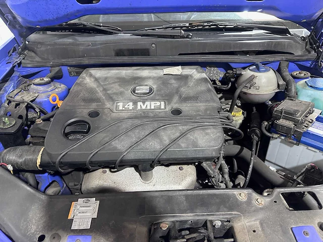 Seat - arosa - 1.4i signo - 72-dx-dz - afbeelding 11 van  21