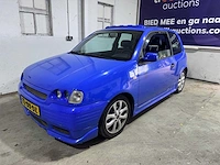 Seat - arosa - 1.4i signo - 72-dx-dz - afbeelding 1 van  21