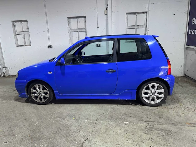 Seat - arosa - 1.4i signo - 72-dx-dz - afbeelding 12 van  21