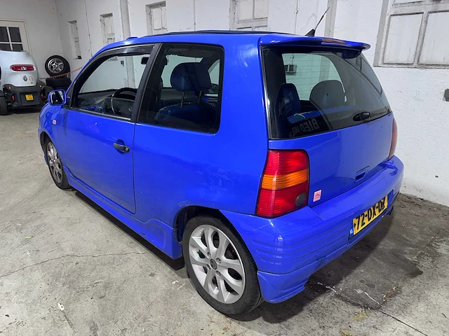 Seat - arosa - 1.4i signo - 72-dx-dz - afbeelding 15 van  21