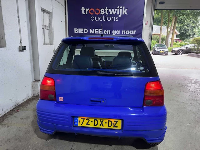 Seat - arosa - 1.4i signo - 72-dx-dz - afbeelding 16 van  21