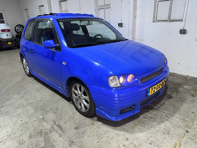 Seat - arosa - 1.4i signo - 72-dx-dz - afbeelding 19 van  21