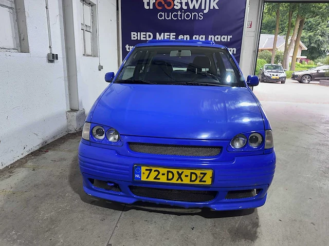 Seat - arosa - 1.4i signo - 72-dx-dz - afbeelding 20 van  21