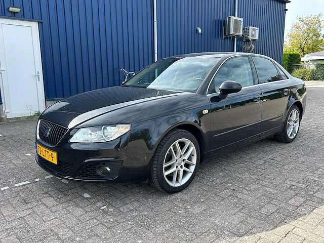 Seat - exeo - 1.8 style - personenauto - afbeelding 1 van  35
