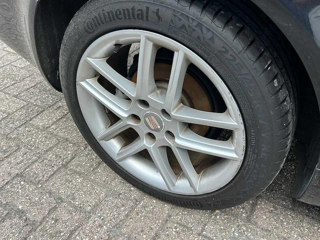 Seat - exeo - 1.8 style - personenauto - afbeelding 32 van  35