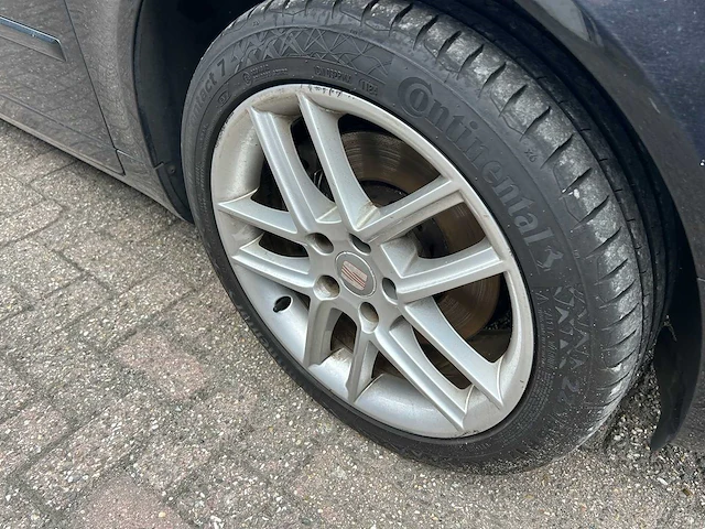 Seat - exeo - 1.8 style - personenauto - afbeelding 33 van  35