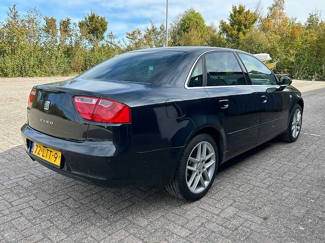 Seat - exeo - 1.8 style - personenauto - afbeelding 3 van  35