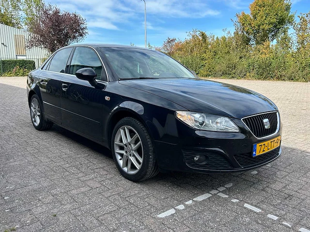 Seat - exeo - 1.8 style - personenauto - afbeelding 4 van  35