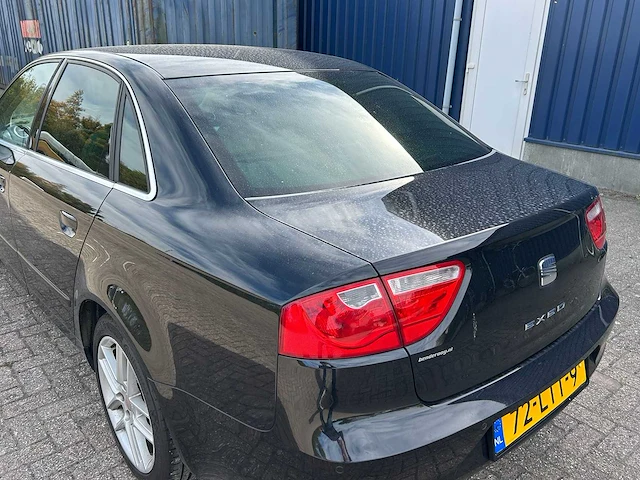 Seat - exeo - 1.8 style - personenauto - afbeelding 6 van  35