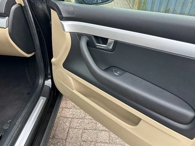 Seat - exeo - 1.8 style - personenauto - afbeelding 8 van  35
