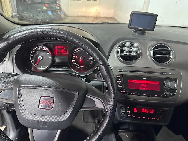 Seat - ibiza - 1.2 tsi style - t-794-hj - afbeelding 2 van  19