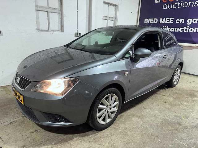 Seat - ibiza - 1.2 tsi style - t-794-hj - afbeelding 1 van  19