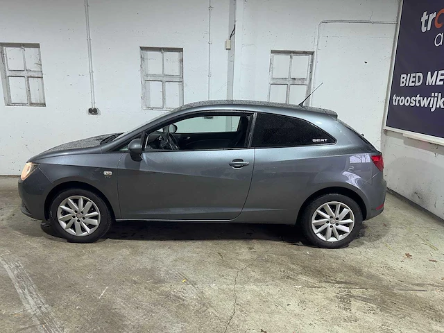 Seat - ibiza - 1.2 tsi style - t-794-hj - afbeelding 12 van  19