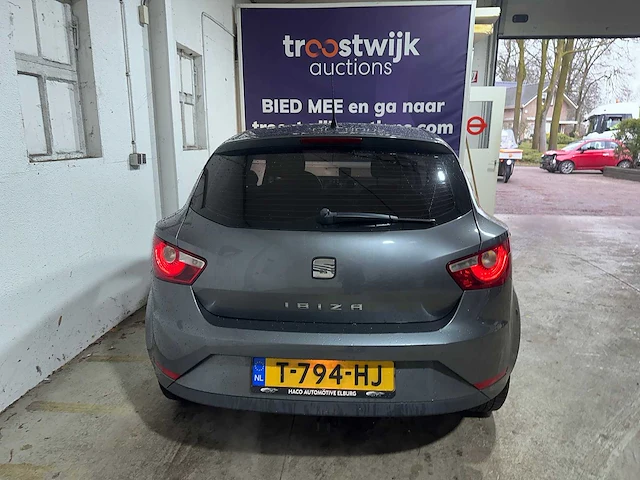 Seat - ibiza - 1.2 tsi style - t-794-hj - afbeelding 14 van  19