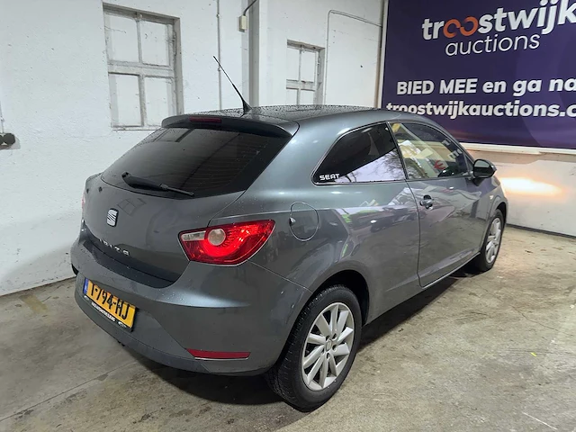 Seat - ibiza - 1.2 tsi style - t-794-hj - afbeelding 15 van  19