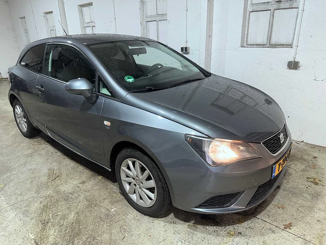 Seat - ibiza - 1.2 tsi style - t-794-hj - afbeelding 17 van  19