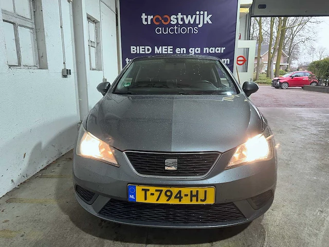 Seat - ibiza - 1.2 tsi style - t-794-hj - afbeelding 18 van  19