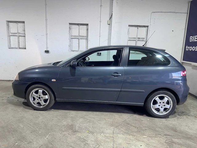 Seat - ibiza - 1.4-16v last ed. i - rs-837-l - afbeelding 10 van  17