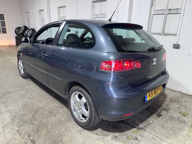 Seat - ibiza - 1.4-16v last ed. i - rs-837-l - afbeelding 11 van  17