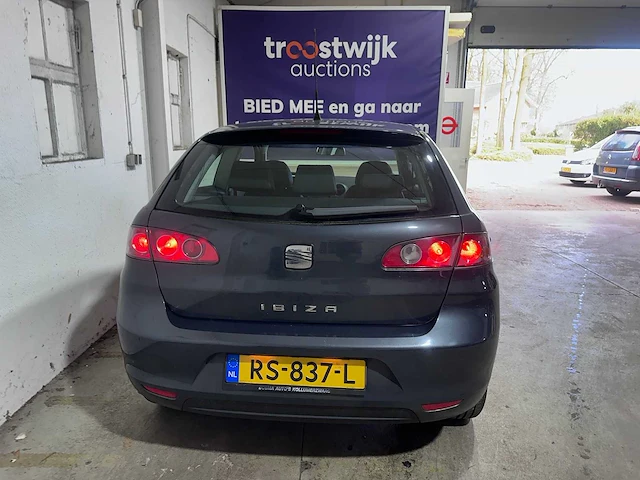 Seat - ibiza - 1.4-16v last ed. i - rs-837-l - afbeelding 12 van  17
