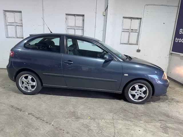 Seat - ibiza - 1.4-16v last ed. i - rs-837-l - afbeelding 14 van  17