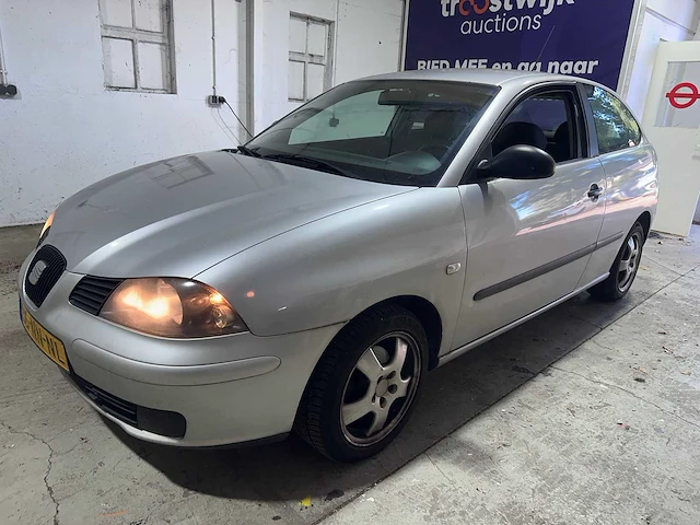 Seat - ibiza - 1.4-16v stella - 36-nn-nl - afbeelding 1 van  19