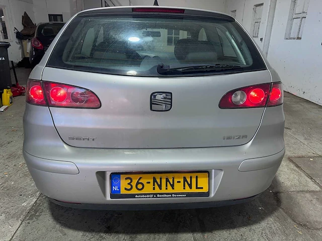 Seat - ibiza - 1.4-16v stella - 36-nn-nl - afbeelding 14 van  19