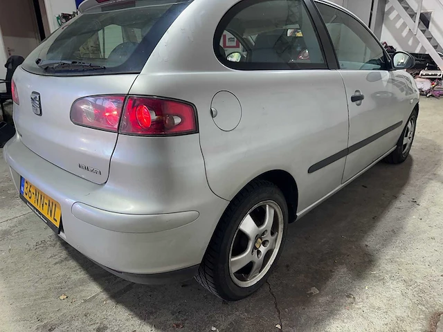 Seat - ibiza - 1.4-16v stella - 36-nn-nl - afbeelding 15 van  19