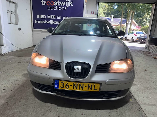 Seat - ibiza - 1.4-16v stella - 36-nn-nl - afbeelding 18 van  19