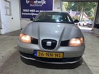 Seat - ibiza - 1.4-16v stella - 36-nn-nl - afbeelding 18 van  19