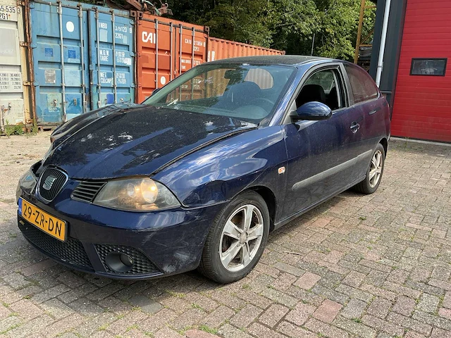 Seat - ibiza - 1.6-16v freestyle - personenauto - afbeelding 1 van  11