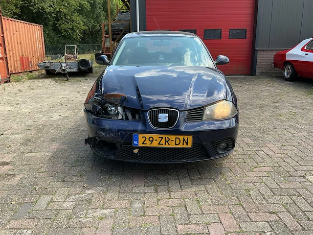 Seat - ibiza - 1.6-16v freestyle - personenauto - afbeelding 5 van  11
