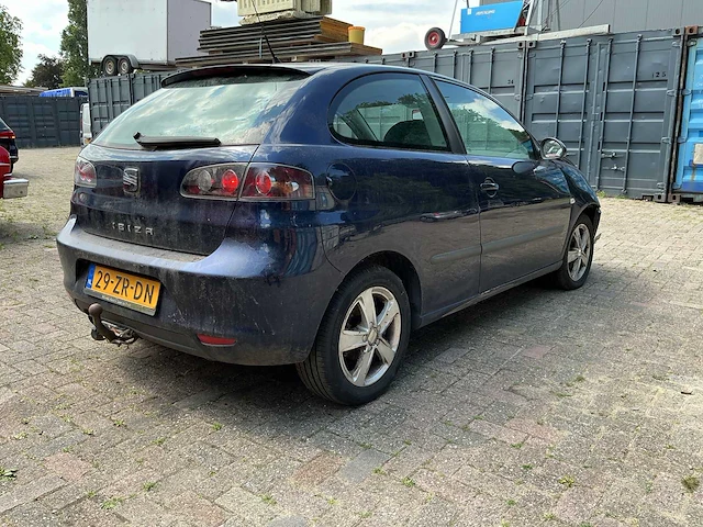 Seat - ibiza - 1.6-16v freestyle - personenauto - afbeelding 6 van  11
