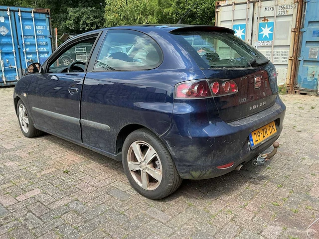 Seat - ibiza - 1.6-16v freestyle - personenauto - afbeelding 7 van  11