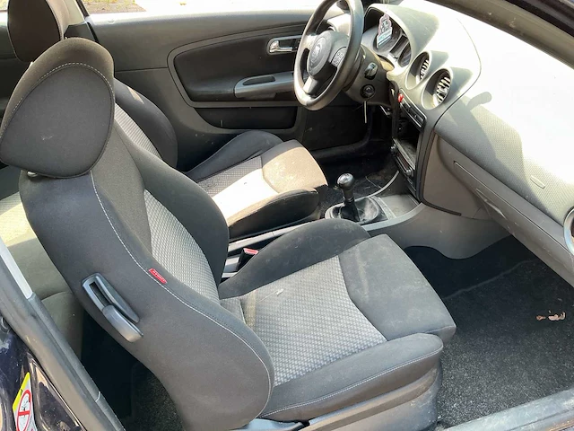 Seat - ibiza - 1.6-16v freestyle - personenauto - afbeelding 11 van  11