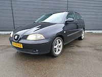 Seat - ibiza - personenauto - afbeelding 1 van  22
