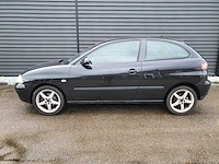 Seat - ibiza - personenauto - afbeelding 12 van  22