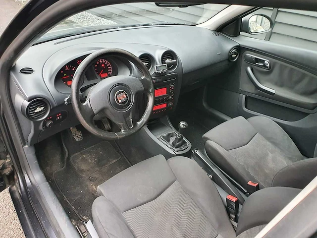Seat - ibiza - personenauto - afbeelding 22 van  22