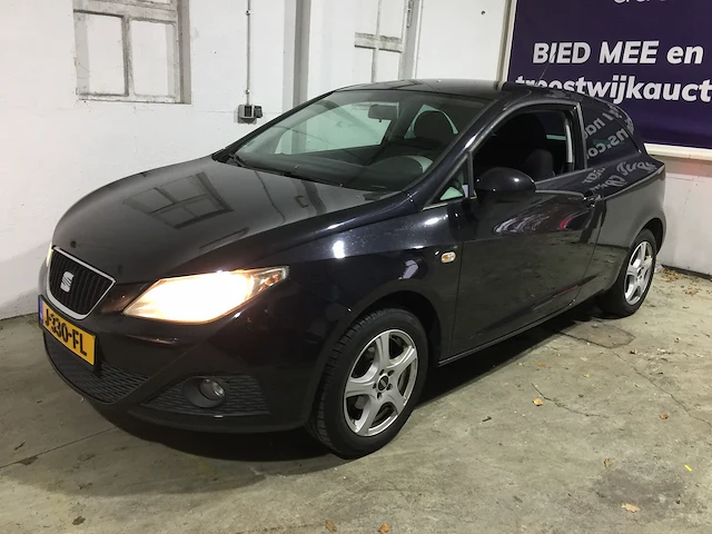 Seat - ibiza sc - 1.2 tsi style - j-330-fl - afbeelding 1 van  19
